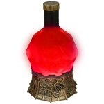 ENHANCE Tabletop Potion Light Red