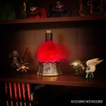 ENHANCE Tabletop Potion Light Red