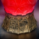 ENHANCE Tabletop Potion Light Red