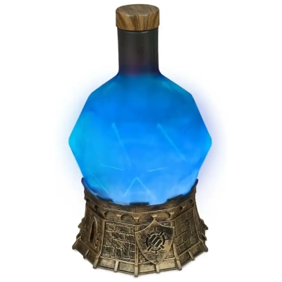 ENHANCE Tabletop Potion Light Blue