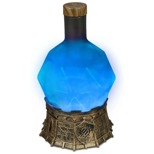 ENHANCE Tabletop Potion Light Blue