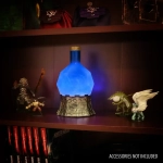 ENHANCE Tabletop Potion Light Blue