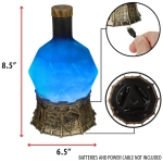 ENHANCE Tabletop Potion Light Blue