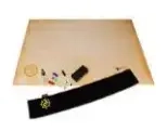 ENHANCE Tabletop RPGs Deluxe RPG Grid Mat Campaign Kit