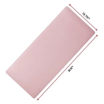 ENHANCE Trading Card Games XXL Faux Leather TCG Playmat Pink