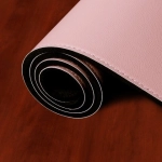 ENHANCE Trading Card Games XXL Faux Leather TCG Playmat Pink