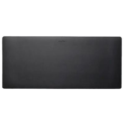 ENHANCE Trading Card Games XXL Faux Leather TCG Playmat Black