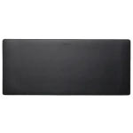 ENHANCE Trading Card Games XXL Faux Leather TCG Playmat Black