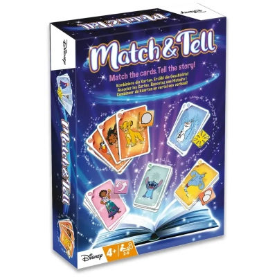 Disney | Match & Tell