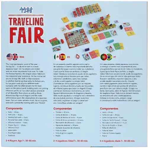 Traveling Fair - EN