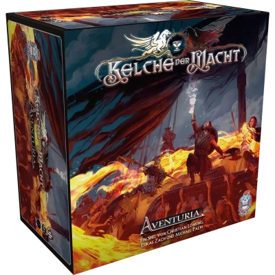 Aventuria: Kelche der Macht