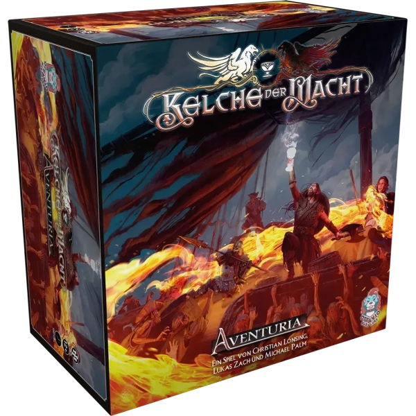 Aventuria: Kelche der Macht