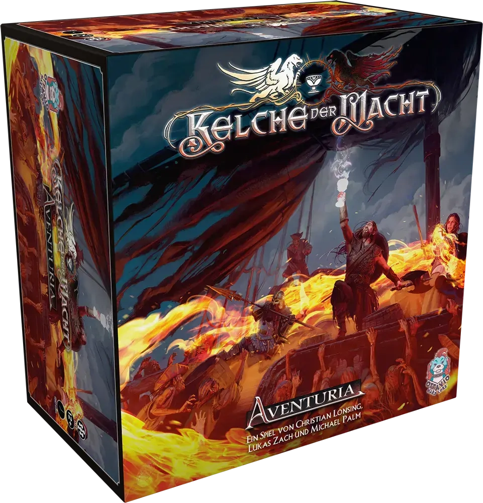 Aventuria: Kelche der Macht