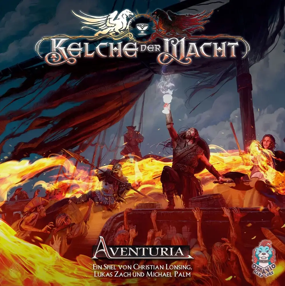 Aventuria: Kelche der Macht