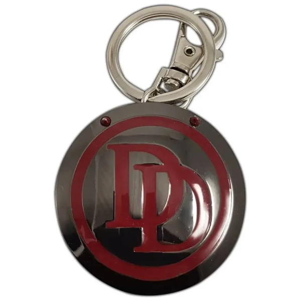 Marvel Comics Metall-Schlüsselanhänger Daredevil Logo