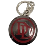 Marvel Comics Metall-Schlüsselanhänger Daredevil Logo