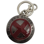 Marvel Comics Metall-Schlüsselanhänger X-Men Logo
