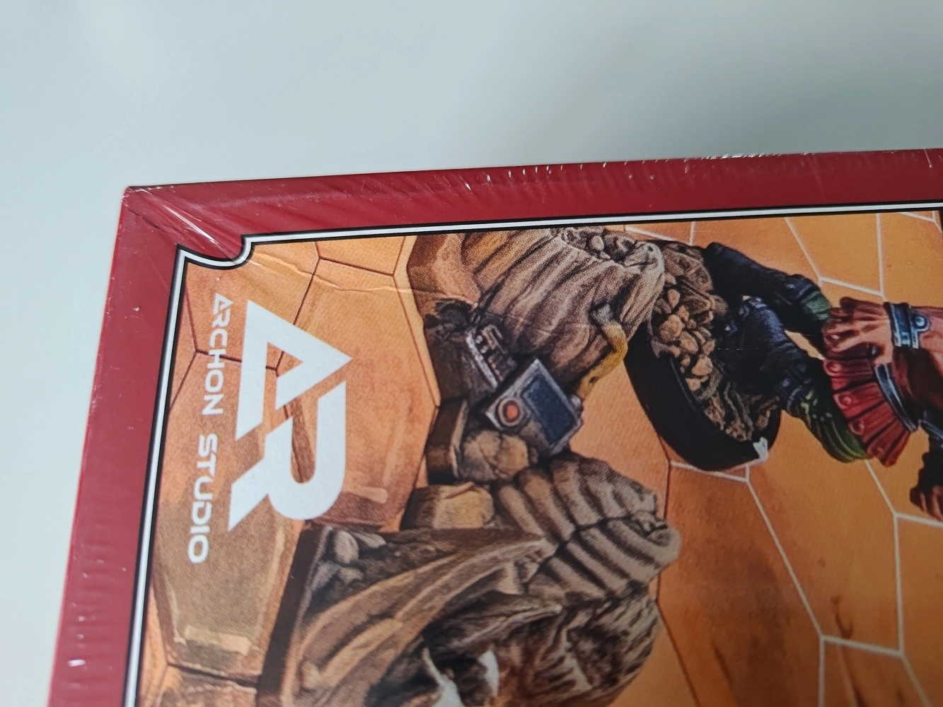 Masters of the Universe - Battleground - DE (Leicht Defekte Verpackung)