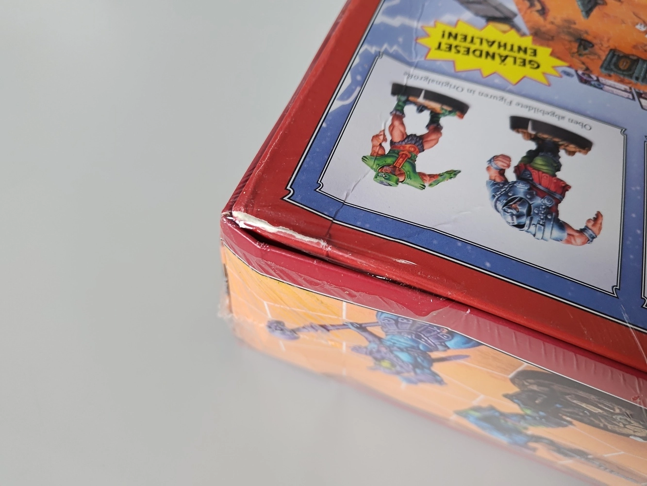 Masters of the Universe - Battleground - DE (Leicht Defekte Verpackung)