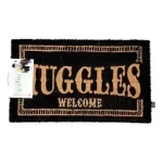 Muggles Welcome Doormat 60X40 Harry Potter