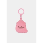 Pusheen PU Keychain
