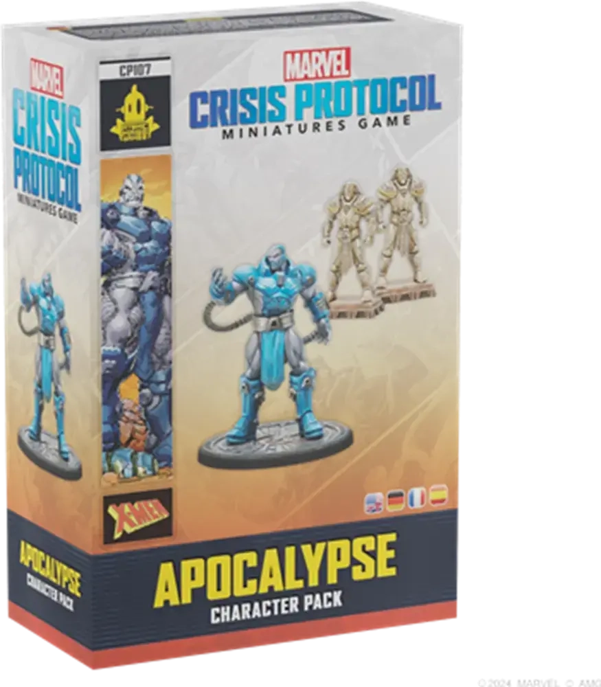 Marvel: Crisis Protocol – Apocalypse