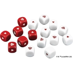 Star Wars Legion - Defense Dice Pack (15 Würfel)