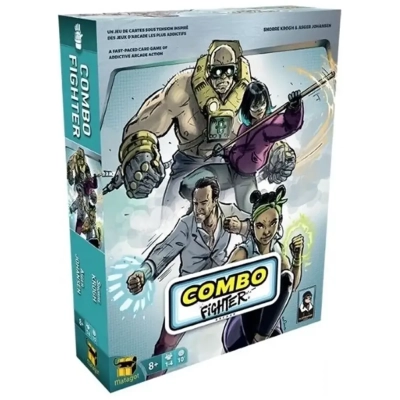 Combo Fighter - EN