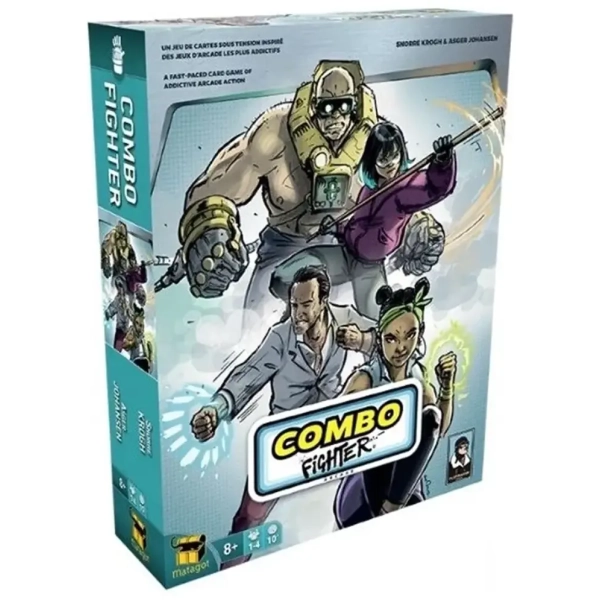 Combo Fighter - EN