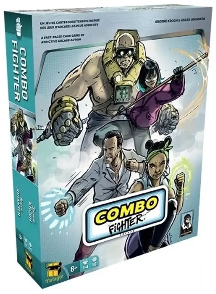 Combo Fighter - EN