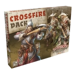 Zombicide: White Death - Crossfire Pack - EN