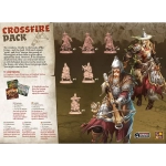 Zombicide: White Death - Crossfire Pack - EN