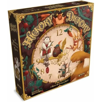 Hickory Dickory - EN