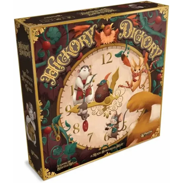Hickory Dickory - EN