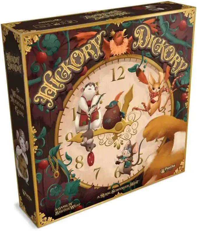 Hickory Dickory - EN