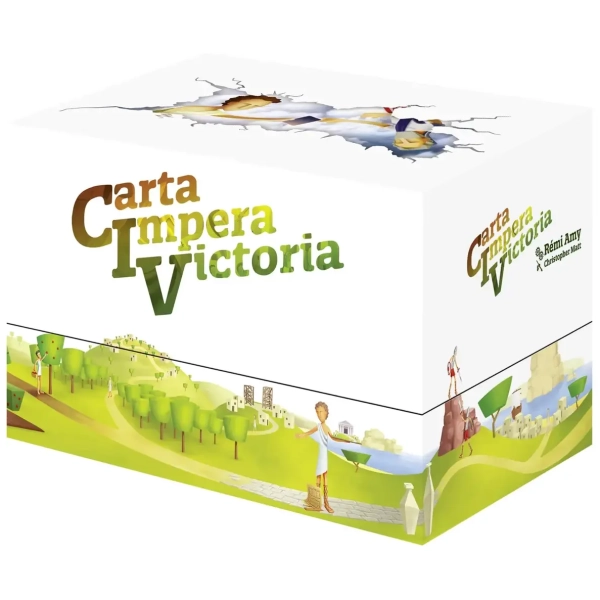 Carta Impera Victoria
