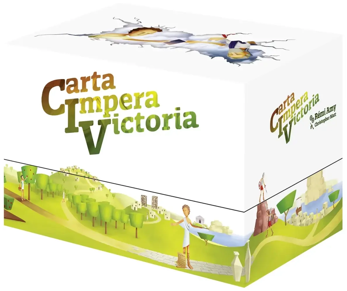 Carta Impera Victoria