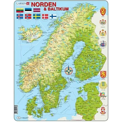 Die nordischen und baltischen Länder