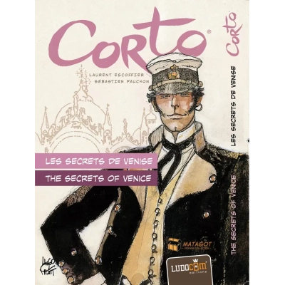 Corto: Venise - Expansion - FR/EN