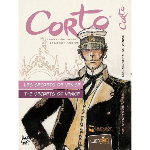 Corto: Venise - Expansion - FR/EN