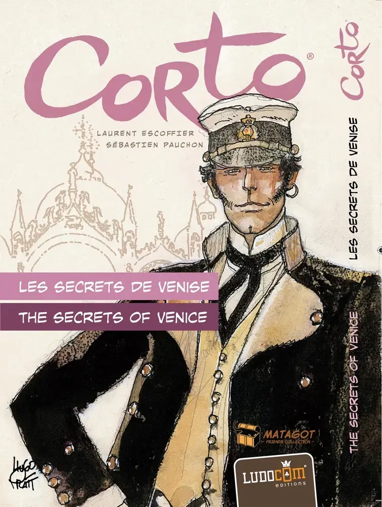 Corto: Venise - Expansion - FR/EN