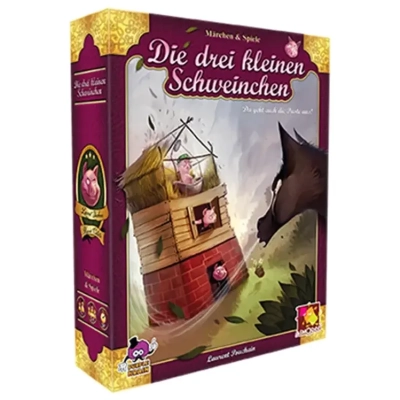 Die drei kleinen Schweinchen