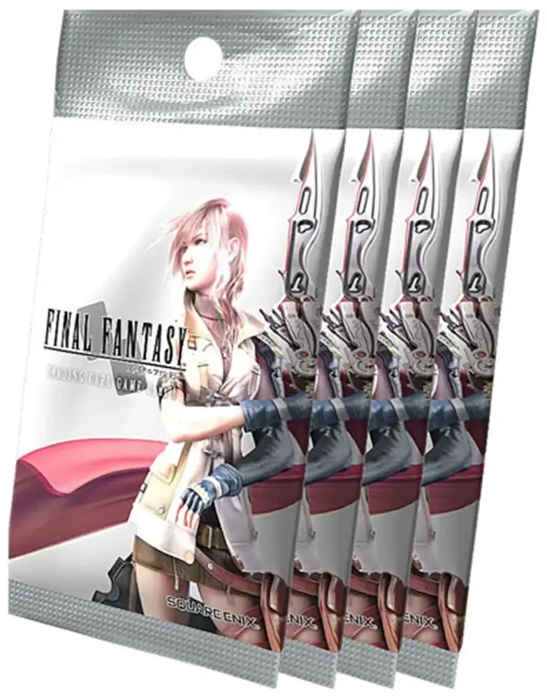 Final Fantasy TCG Opus I - Booster Display (36 Packs) 