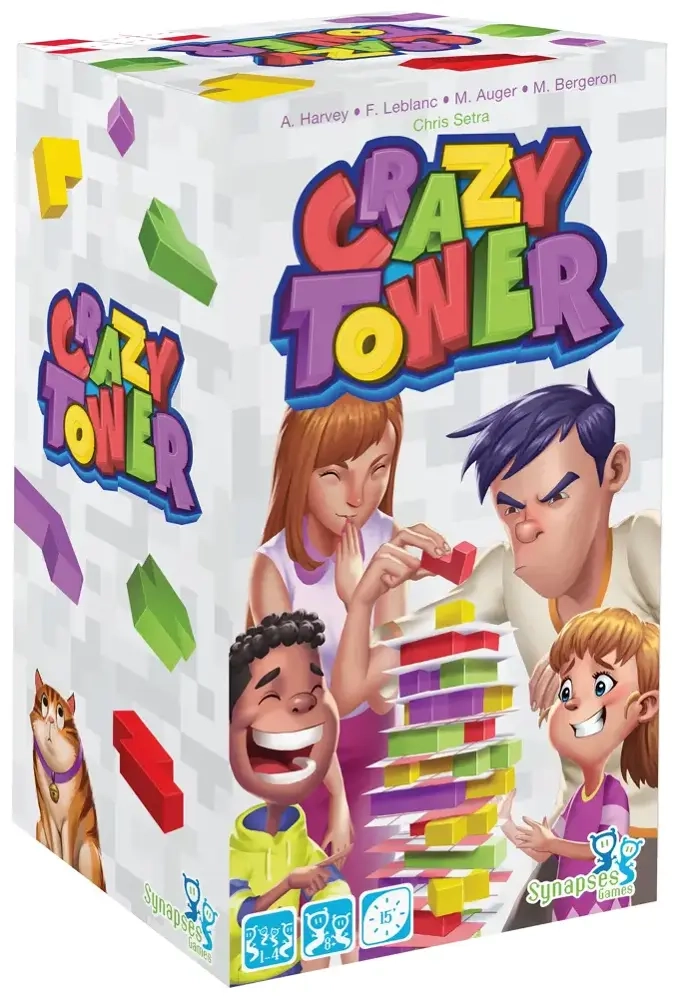 Crazy Tower