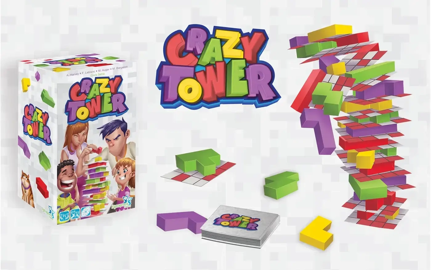 Crazy Tower
