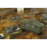 Commands and Colours The Great War: Tank Expansion - EN