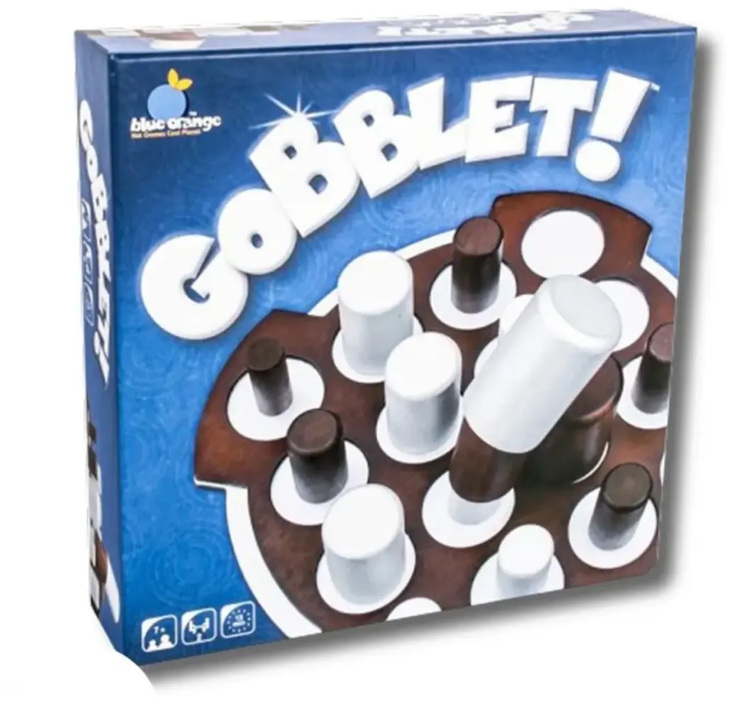 Gobblet!