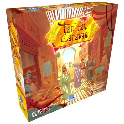 Tan-tan Caravan