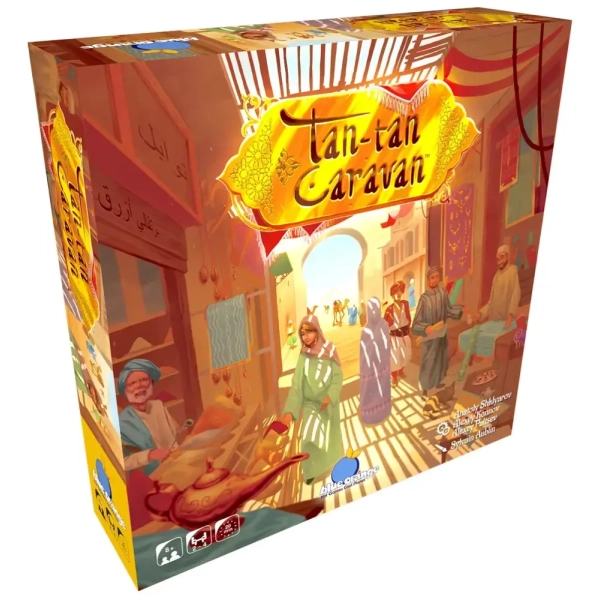 Tan-tan Caravan Tan-tan Caravan