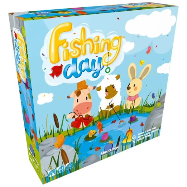 Fishing Day